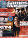 GamesMaster #142 (Flatbed) Cover