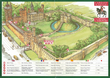 Cardiff Castle Tour Sheet (2003) Page 01